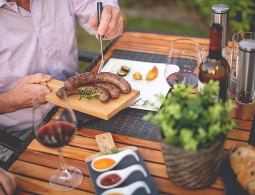 Grillfleisch jetzt auch im Sommer