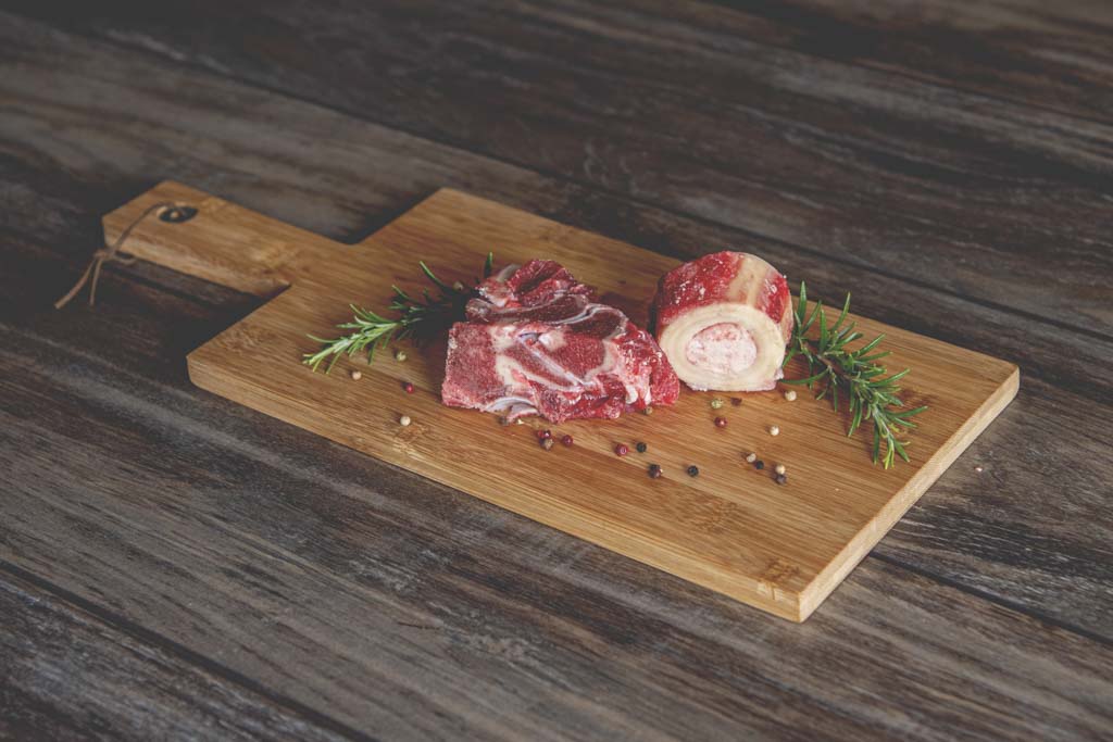 galloway rind markknochen knochen 1