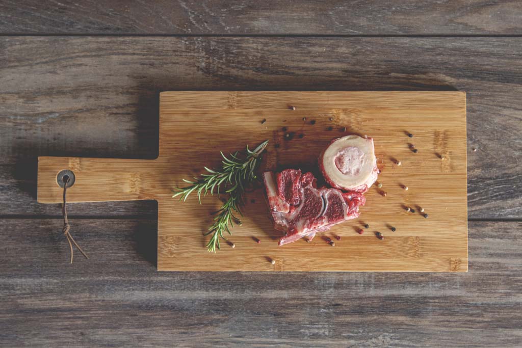 galloway rind markknochen knochen 2