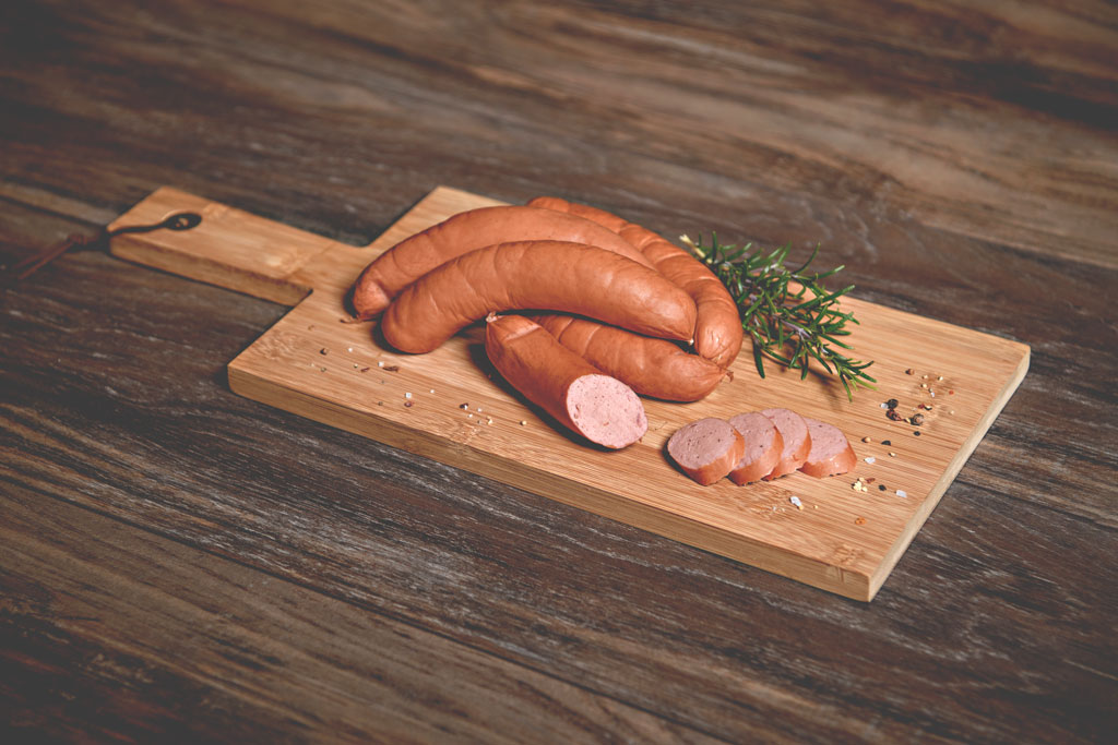 fleisch rind galloway fleischwuerstchen