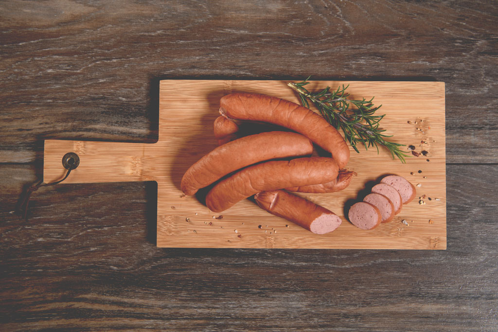 fleisch rind galloway fleischwuerstchen