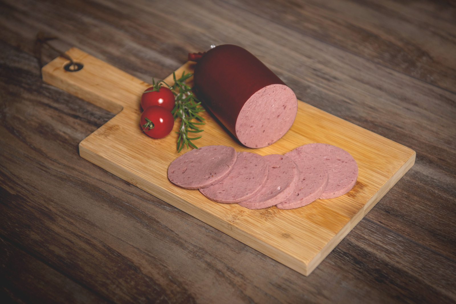 fleisch rind galloway lyoner