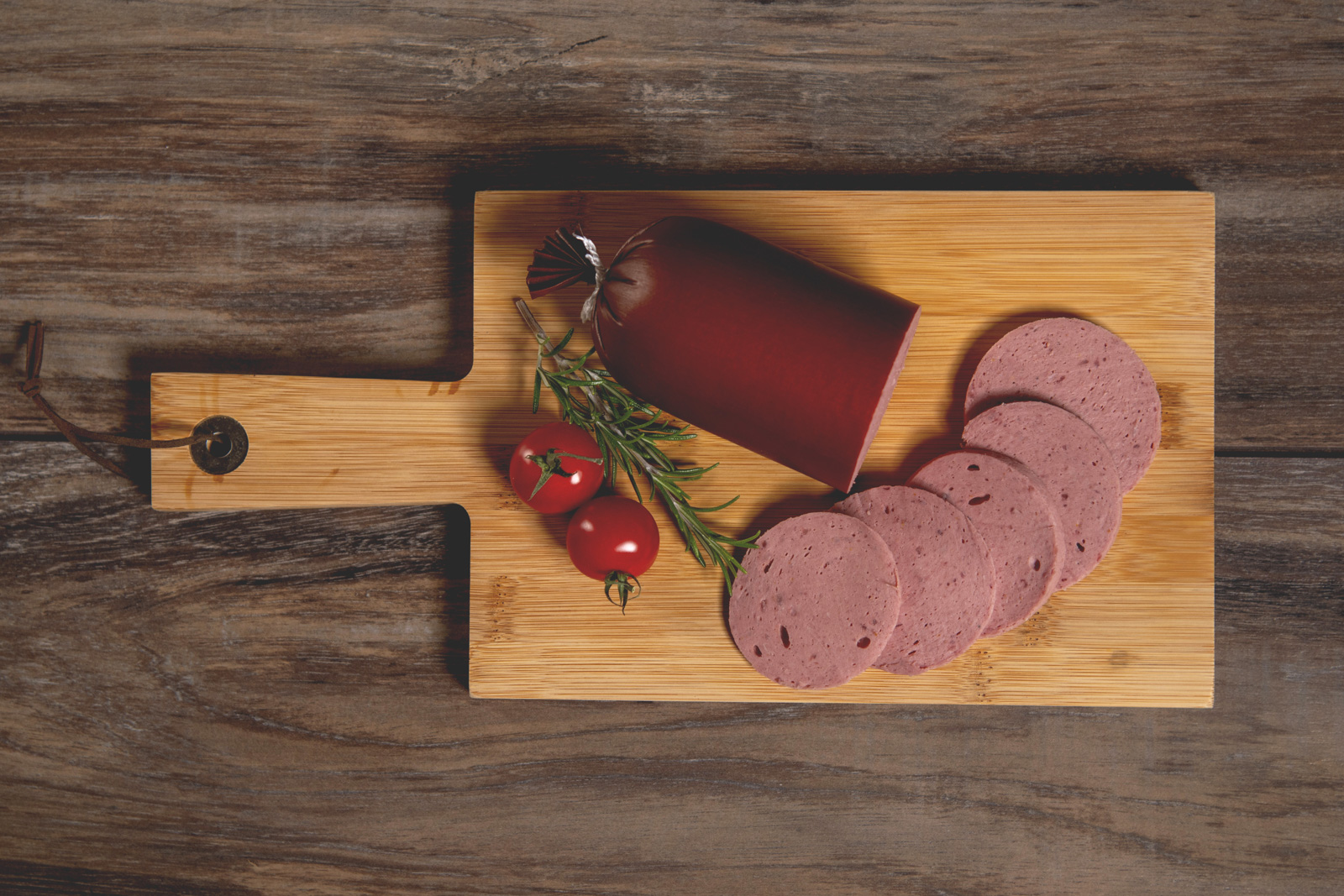 fleisch rind galloway lyoner