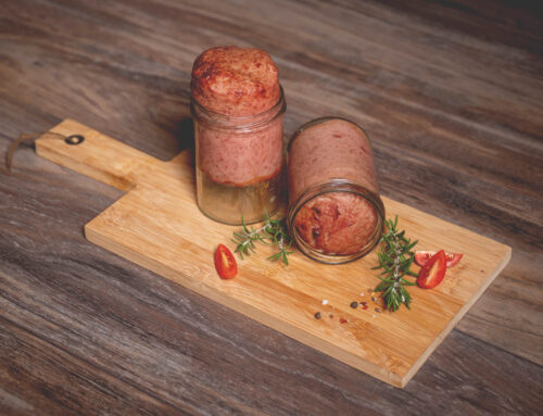 Für den schnellen Hunger!