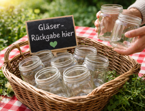 Nachhaltigkeit leben – Gemeinsam Verantwortung übernehmen